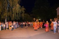 Величайшая Святыня прибыла в град Гомель