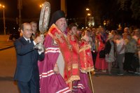 Величайшая Святыня прибыла в град Гомель