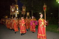 Величайшая Святыня прибыла в град Гомель