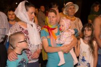 Величайшая Святыня прибыла в град Гомель