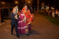 Величайшая Святыня прибыла в град Гомель