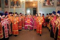 Величайшая Святыня прибыла в град Гомель