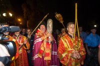 Величайшая Святыня прибыла в град Гомель