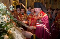 Величайшая Святыня прибыла в град Гомель