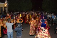 Величайшая Святыня прибыла в град Гомель