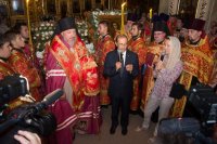 Величайшая Святыня прибыла в град Гомель