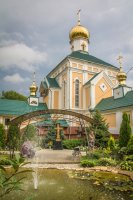 Божественная литургия в день памяти пророка Илии