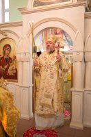 Божественная литургия в день памяти пророка Илии