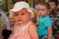 Божественная литургия в день памяти пророка Илии