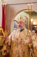 Божественная литургия в день памяти пророка Илии