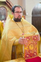 Божественная литургия в день памяти пророка Илии