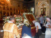 Божественная литургия в Свято-Петро-Павловском кафедральном соборе г.Гомеля Божественная литургия в Свято-Петро-Павловском кафедральном соборе г.Гомеля