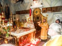 Божественная литургия в Свято-Петро-Павловском кафедральном соборе г.Гомеля Божественная литургия в Свято-Петро-Павловском кафедральном соборе г.Гомеля