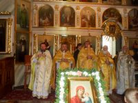 Божественная литургия в Свято-Петро-Павловском кафедральном соборе г.Гомеля Божественная литургия в Свято-Петро-Павловском кафедральном соборе г.Гомеля