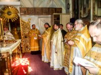 Божественная литургия в Свято-Петро-Павловском кафедральном соборе г.Гомеля Божественная литургия в Свято-Петро-Павловском кафедральном соборе г.Гомеля