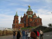 Прихожане храма Иверской иконы Божией Матери г.Гомеля совершили паломническую поездку по маршруту Новый Валаам – Хельсинки – Таллинн - Пюхтицы Прихожане храма Иверской иконы Божией Матери г.Гомеля совершили паломническую поездку по маршруту Новый Валаам – Хельсинки – Таллинн - Пюхтицы