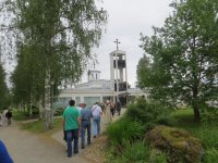 Прихожане храма Иверской иконы Божией Матери г.Гомеля совершили паломническую поездку по маршруту Новый Валаам – Хельсинки – Таллинн - Пюхтицы Прихожане храма Иверской иконы Божией Матери г.Гомеля совершили паломническую поездку по маршруту Новый Валаам – Хельсинки – Таллинн - Пюхтицы