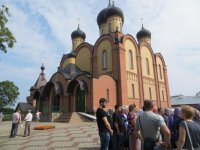 Прихожане храма Иверской иконы Божией Матери г.Гомеля совершили паломническую поездку по маршруту Новый Валаам – Хельсинки – Таллинн - Пюхтицы Прихожане храма Иверской иконы Божией Матери г.Гомеля совершили паломническую поездку по маршруту Новый Валаам – Хельсинки – Таллинн - Пюхтицы