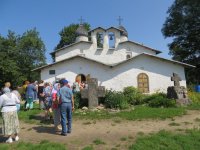 Прихожане храма Иверской иконы Божией Матери г.Гомеля совершили паломническую поездку по маршруту Новый Валаам – Хельсинки – Таллинн - Пюхтицы Прихожане храма Иверской иконы Божией Матери г.Гомеля совершили паломническую поездку по маршруту Новый Валаам – Хельсинки – Таллинн - Пюхтицы