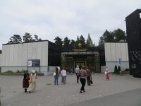 Прихожане храма Иверской иконы Божией Матери г.Гомеля совершили паломническую поездку по маршруту Новый Валаам – Хельсинки – Таллинн - Пюхтицы Прихожане храма Иверской иконы Божией Матери г.Гомеля совершили паломническую поездку по маршруту Новый Валаам – Хельсинки – Таллинн - Пюхтицы