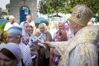 Божественная литургия в день памяти равноап. Марии Магдалины