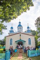 Божественная литургия в день памяти равноап. Марии Магдалины