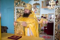 Божественная литургия в день памяти равноап. Марии Магдалины