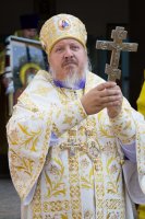 Божественная литургия в день памяти равноап. Марии Магдалины