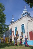 Божественная литургия в день памяти равноап. Марии Магдалины