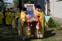 Божественная литургия в день памяти равноап. Марии Магдалины