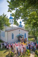 Божественная литургия в день памяти равноап. Марии Магдалины