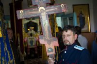 Божественная литургия в день памяти равноап. Марии Магдалины