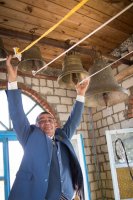 Божественная литургия в день памяти равноап. Марии Магдалины