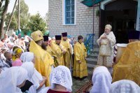 Божественная литургия в день памяти равноап. Марии Магдалины