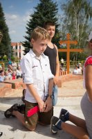 Освящения закладного камня в основание храма возводимого в а.г.Лучин Освящения закладного камня в основание храма возводимого в а.г.Лучин