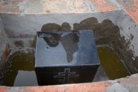 Освящения закладного камня в основание храма возводимого в а.г.Лучин Освящения закладного камня в основание храма возводимого в а.г.Лучин