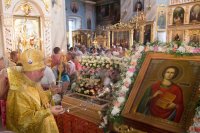 Всенощное бдение в канун Недели 7-й по Пятидесятнице Всенощное бдение в канун Недели 7-й по Пятидесятнице