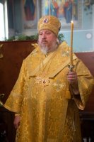 Всенощное бдение в канун Недели 7-й по Пятидесятнице Всенощное бдение в канун Недели 7-й по Пятидесятнице