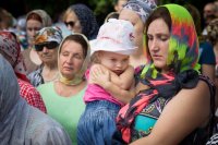 Божественная литургия в Неделю 7-ю по Пятидесятнице Божественная литургия в Неделю 7-ю по Пятидесятнице