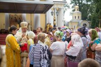 Божественная литургия в Неделю 7-ю по Пятидесятнице Божественная литургия в Неделю 7-ю по Пятидесятнице