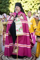 Божественная литургия в Неделю 7-ю по Пятидесятнице Божественная литургия в Неделю 7-ю по Пятидесятнице