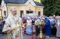 Божественная литургия в Неделю 7-ю по Пятидесятнице Божественная литургия в Неделю 7-ю по Пятидесятнице