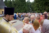 Божественная литургия в Неделю 7-ю по Пятидесятнице Божественная литургия в Неделю 7-ю по Пятидесятнице