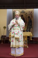 Божественная литургия в Неделю 7-ю по Пятидесятнице Божественная литургия в Неделю 7-ю по Пятидесятнице