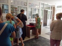 По благословению Преосвященного Стефана частица мощей св.вмч. Пантелеимона доставляется во все учреждения здравоохранения г.Гомеля По благословению Преосвященного Стефана частица мощей св.вмч. Пантелеимона доставляется во все учреждения здравоохранения г.Гомеля