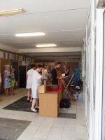 По благословению Преосвященного Стефана частица мощей св.вмч. Пантелеимона доставляется во все учреждения здравоохранения г.Гомеля По благословению Преосвященного Стефана частица мощей св.вмч. Пантелеимона доставляется во все учреждения здравоохранения г.Гомеля