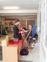 По благословению Преосвященного Стефана частица мощей св.вмч. Пантелеимона доставляется во все учреждения здравоохранения г.Гомеля По благословению Преосвященного Стефана частица мощей св.вмч. Пантелеимона доставляется во все учреждения здравоохранения г.Гомеля