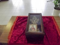 По благословению Преосвященного Стефана частица мощей св.вмч. Пантелеимона доставляется во все учреждения здравоохранения г.Гомеля По благословению Преосвященного Стефана частица мощей св.вмч. Пантелеимона доставляется во все учреждения здравоохранения г.Гомеля