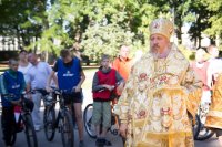 Пусть этот поход станет искрой, которая откроет вам божественную благодать Пусть этот поход станет искрой, которая откроет вам божественную благодать