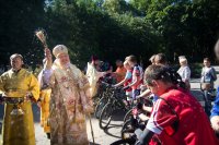 Пусть этот поход станет искрой, которая откроет вам божественную благодать Пусть этот поход станет искрой, которая откроет вам божественную благодать